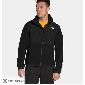 The North Face Denali Fleece Zip Up Jacket